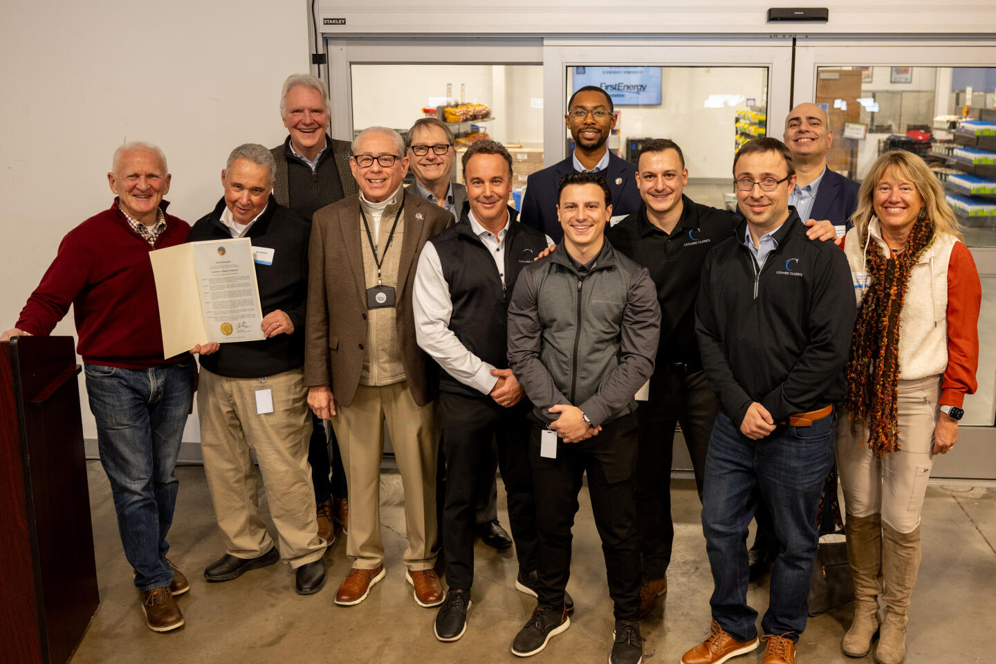 The experts at Catanese Classics