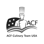ACF Culinary Team USA Logo