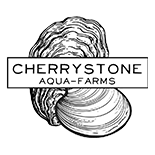 Cherry Stone Aqua Farms logo
