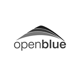 Open Blue Logo