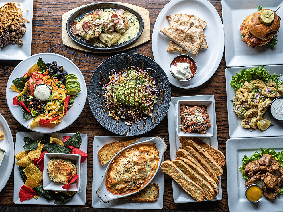 Seafood, Meat and Specialty supplied by Catanese Classics 