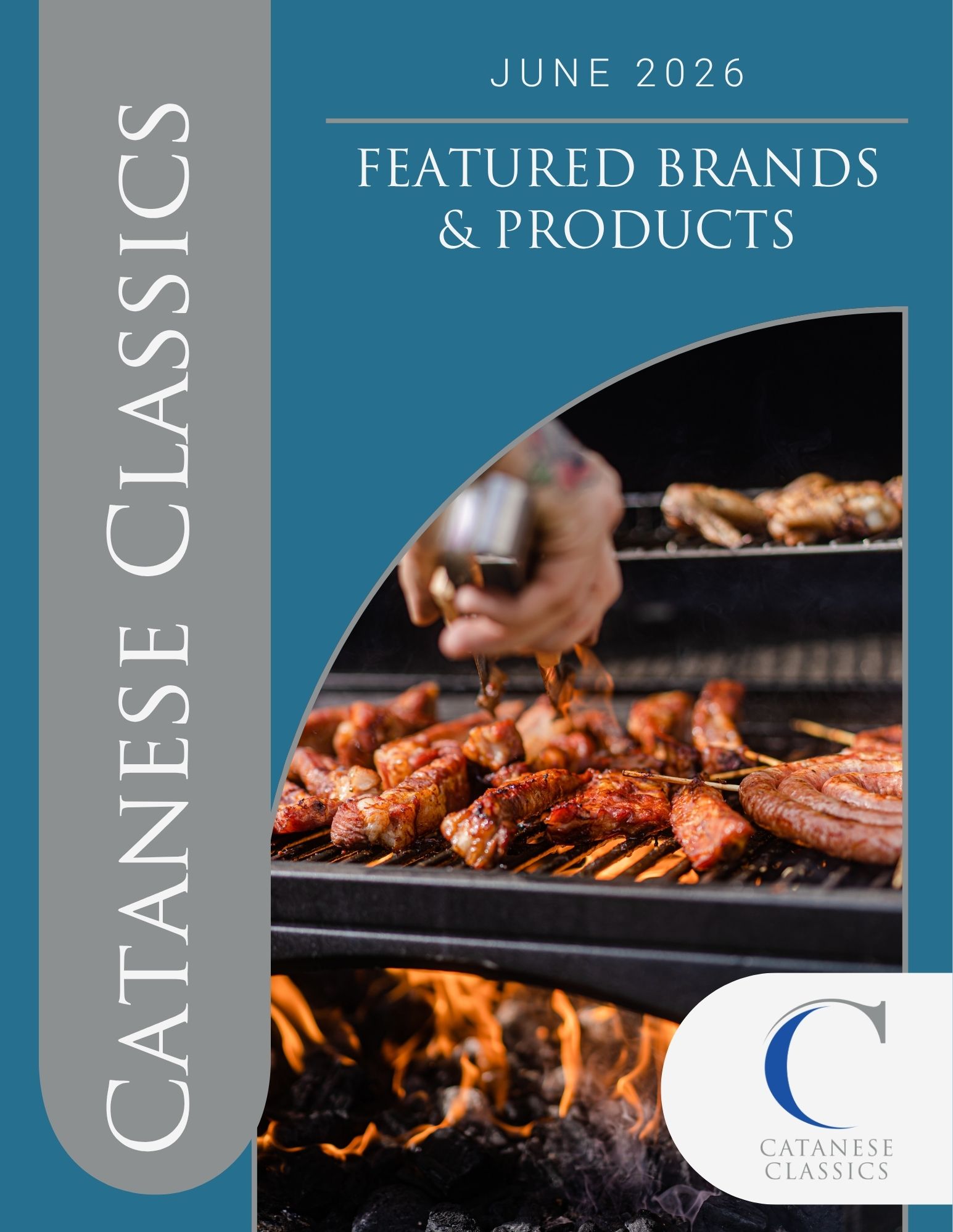 June 2026 Featured Brands & Products from Catanese Classics
