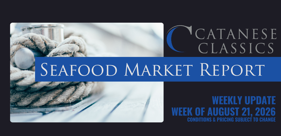 Catanese Classics Seafood Market Report logo