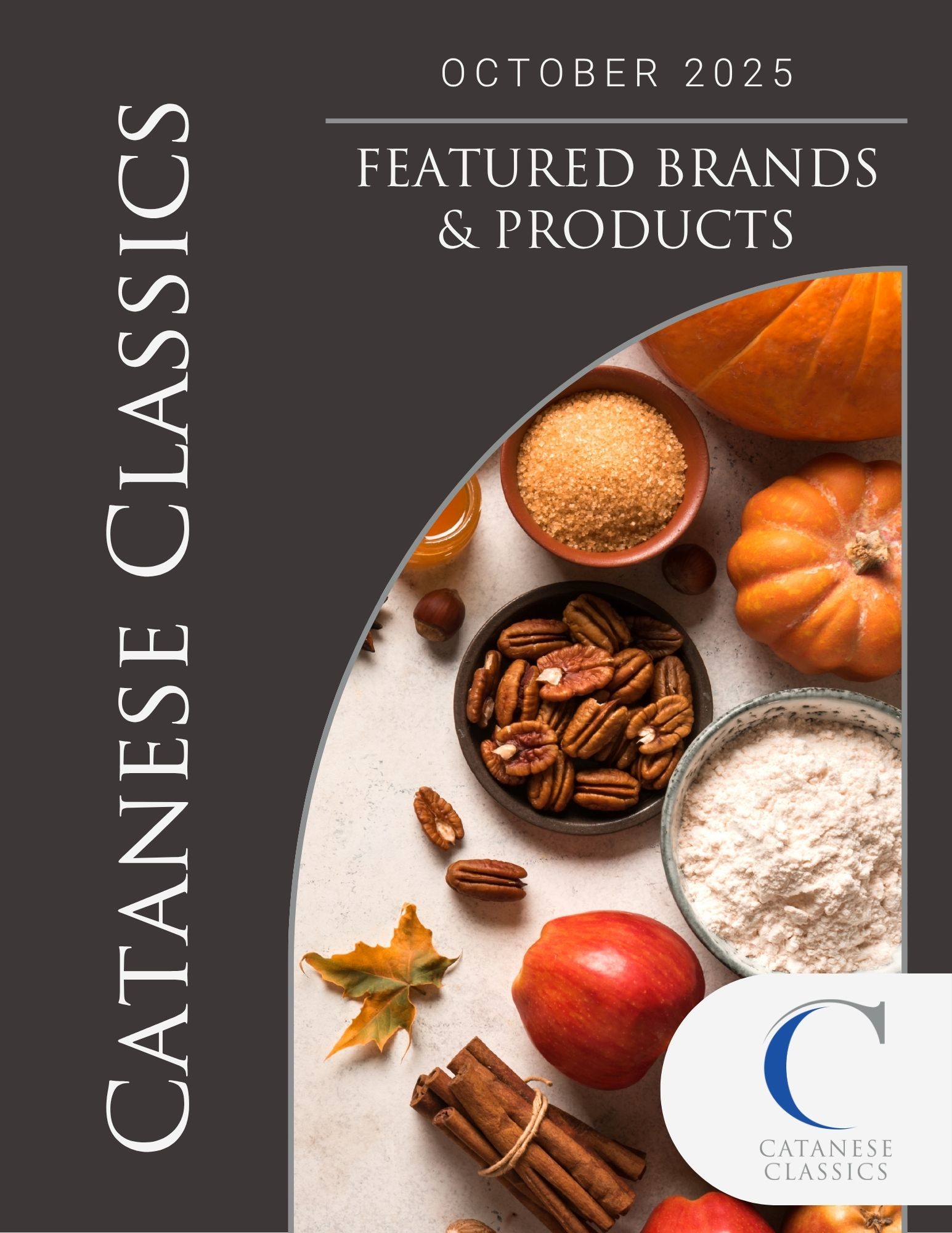 October 2025 Featured Brands & Products from Catanese Classics
