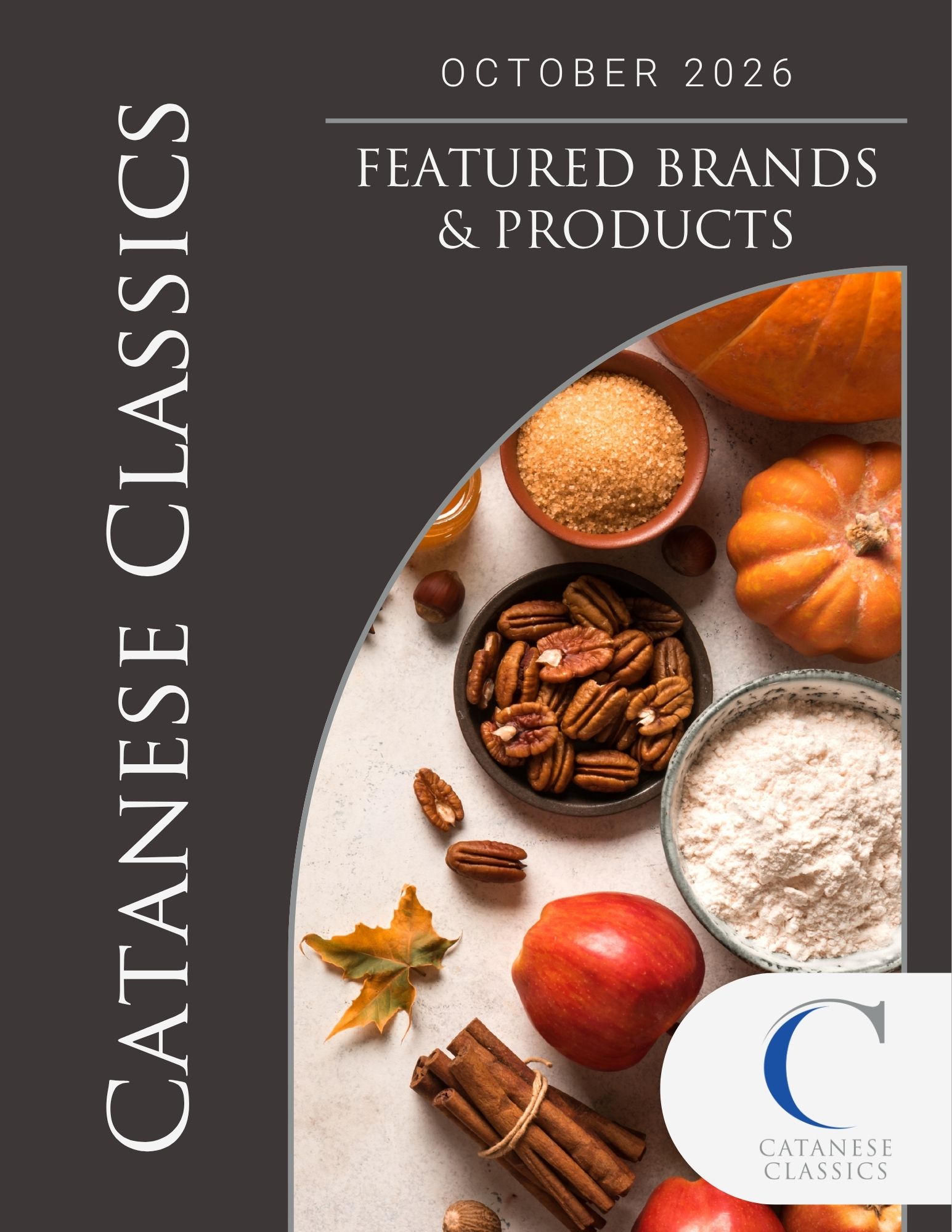 October 2026 Featured Brands & Products from Catanese Classics