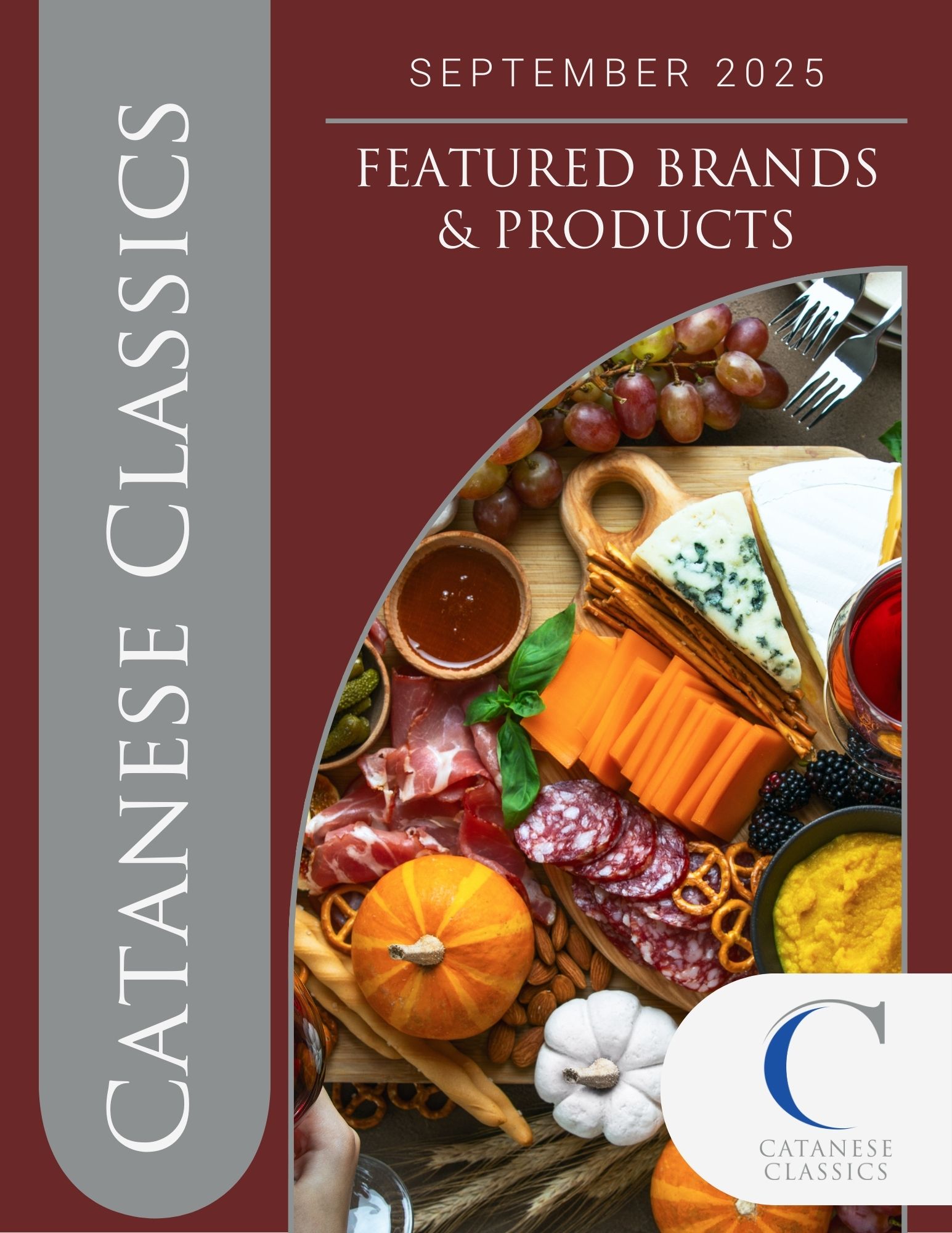September 2025 Featured Brands & Products from Catanese Classics